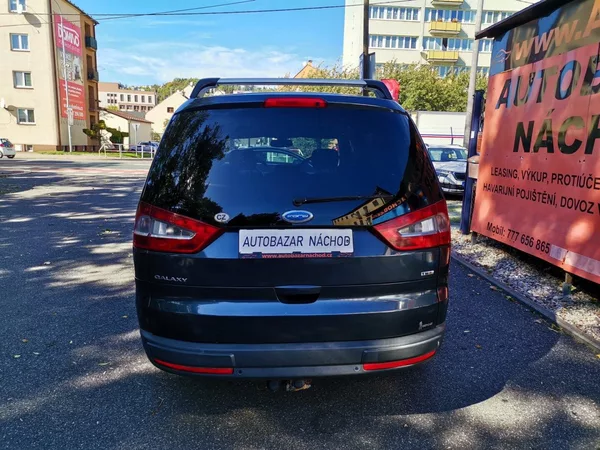 Ford Galaxy 2.0TDCi 103kw GHIA Panor. ČR - foto 4