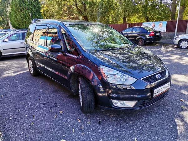 Ford Galaxy 2.0TDCi 103kw GHIA Panor. ČR - foto 6