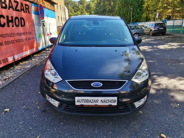 Ford Galaxy 2.0TDCi 103kw GHIA Panor. ČR - foto 7