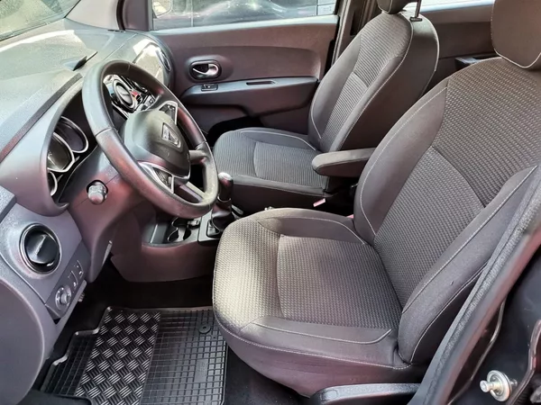 Dacia Lodgy 1.6i 75kw Kamera Tažné Klima - foto 10