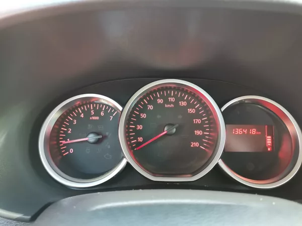 Dacia Lodgy 1.6i 75kw Kamera Tažné Klima - foto 12