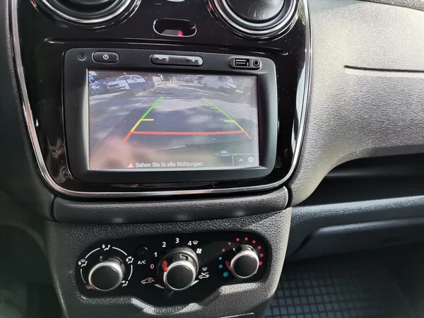 Dacia Lodgy 1.6i 75kw Kamera Tažné Klima - foto 13
