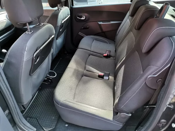 Dacia Lodgy 1.6i 75kw Kamera Tažné Klima - foto 17