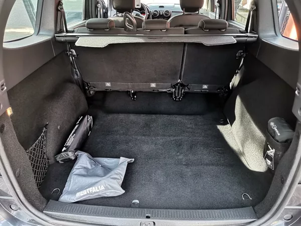 Dacia Lodgy 1.6i 75kw Kamera Tažné Klima - foto 18