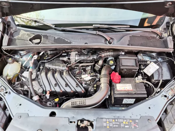 Dacia Lodgy 1.6i 75kw Kamera Tažné Klima - foto 19