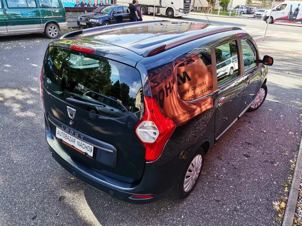 Dacia Lodgy 1.6i 75kw Kamera Tažné Klima - foto 23
