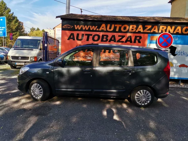 Dacia Lodgy 1.6i 75kw Kamera Tažné Klima - foto 24