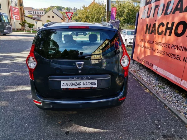 Dacia Lodgy 1.6i 75kw Kamera Tažné Klima - foto 4
