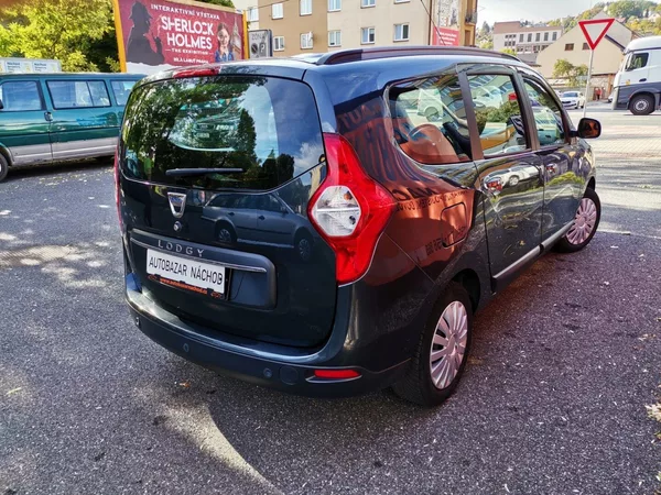 Dacia Lodgy 1.6i 75kw Kamera Tažné Klima - foto 5