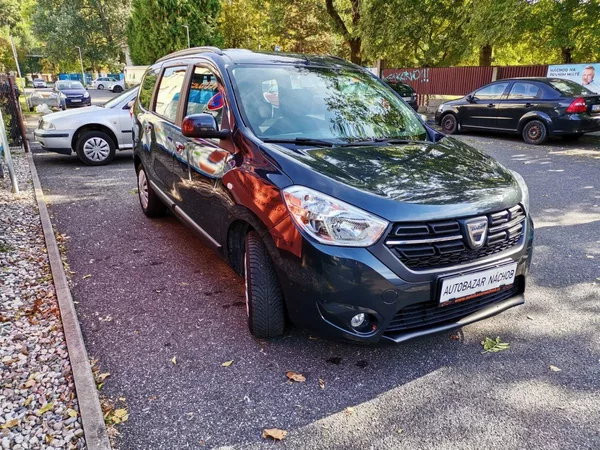 Dacia Lodgy 1.6i 75kw Kamera Tažné Klima - foto 6