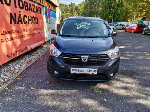 Dacia Lodgy 1.6i 75kw Kamera Tažné Klima - foto 7