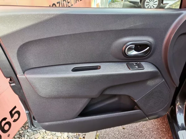 Dacia Lodgy 1.6i 75kw Kamera Tažné Klima - foto 9