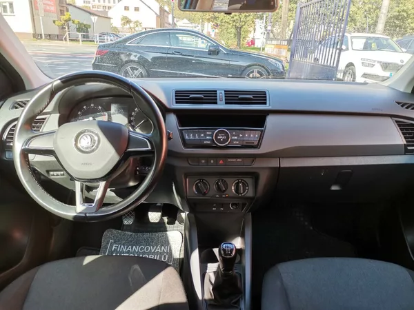 Škoda Fabia 1.0TSi 70kw Klima ČR - foto 11