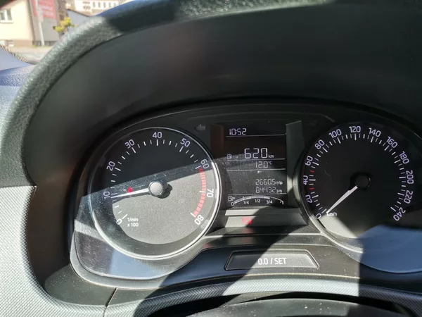 Škoda Fabia 1.0TSi 70kw Klima ČR - foto 12
