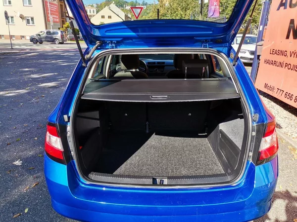 Škoda Fabia 1.0TSi 70kw Klima ČR - foto 18