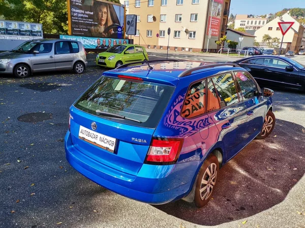 Škoda Fabia 1.0TSi 70kw Klima ČR - foto 23