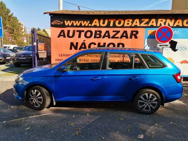 Škoda Fabia 1.0TSi 70kw Klima ČR - foto 24