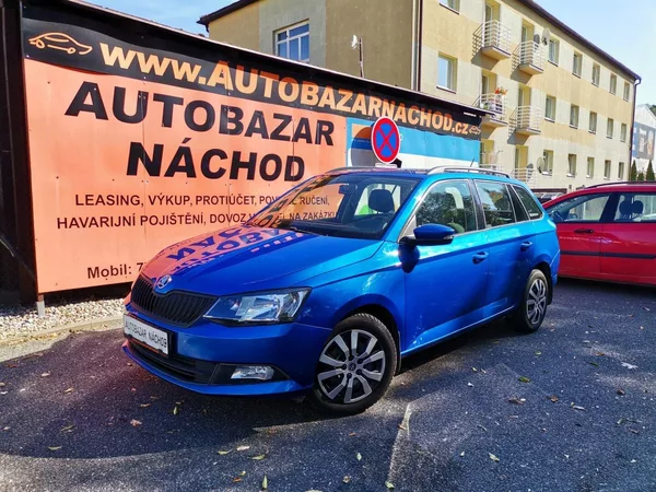 Škoda Fabia 1.0TSi 70kw Klima ČR - foto 25