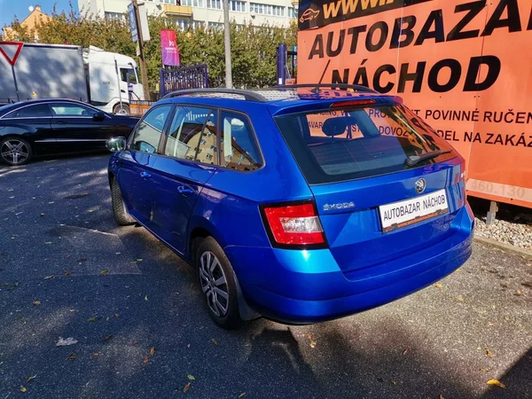 Škoda Fabia 1.0TSi 70kw Klima ČR - foto 3