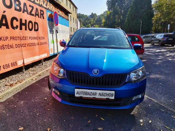 Škoda Fabia 1.0TSi 70kw Klima ČR - foto 7