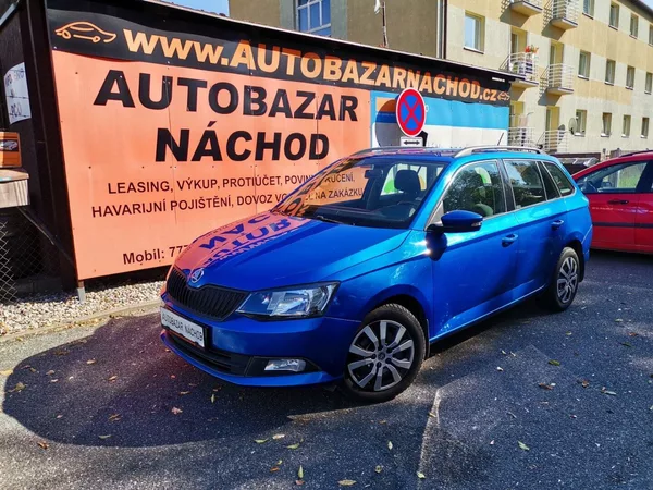 Škoda Fabia 1.0TSi 70kw Klima ČR - foto 8