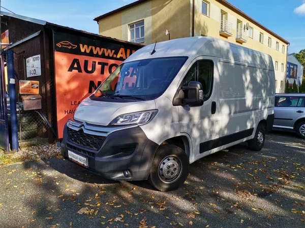 Citroën Jumper 2.2HDi 103kw L2H2 Klima Kamera