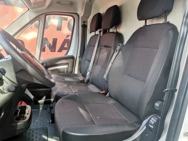Citroën Jumper 2.2HDi 103kw L2H2 Klima Kamera - foto 10