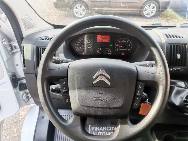 Citroën Jumper 2.2HDi 103kw L2H2 Klima Kamera - foto 11