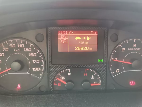 Citroën Jumper 2.2HDi 103kw L2H2 Klima Kamera - foto 12