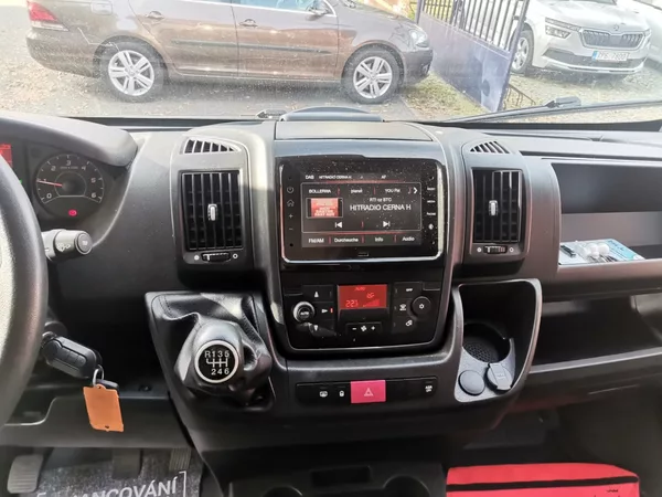 Citroën Jumper 2.2HDi 103kw L2H2 Klima Kamera - foto 13