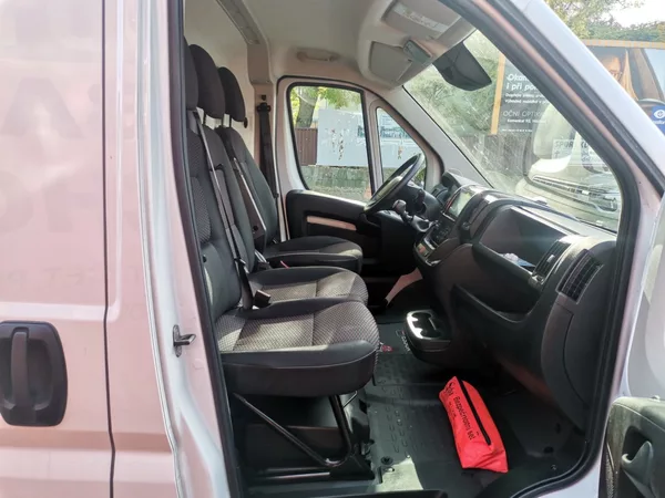 Citroën Jumper 2.2HDi 103kw L2H2 Klima Kamera - foto 15