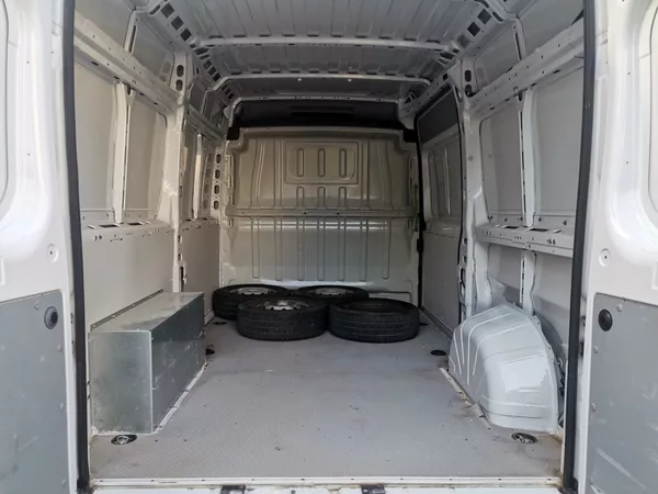 Citroën Jumper 2.2HDi 103kw L2H2 Klima Kamera - foto 17