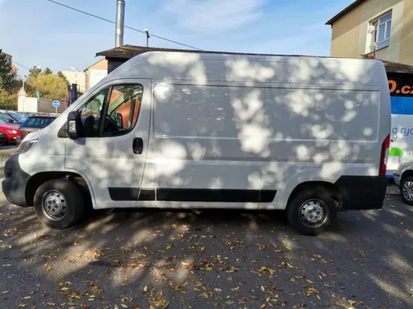 Citroën Jumper 2.2HDi 103kw L2H2 Klima Kamera - foto 2