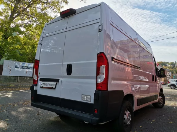 Citroën Jumper 2.2HDi 103kw L2H2 Klima Kamera - foto 22