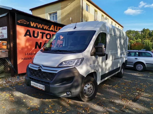 Citroën Jumper 2.2HDi 103kw L2H2 Klima Kamera - foto 23