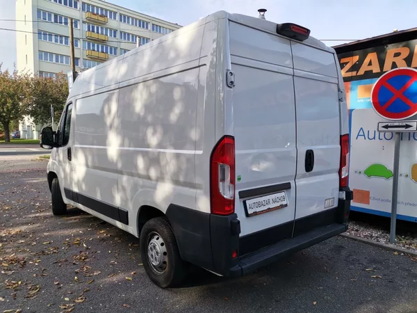 Citroën Jumper 2.2HDi 103kw L2H2 Klima Kamera - foto 3