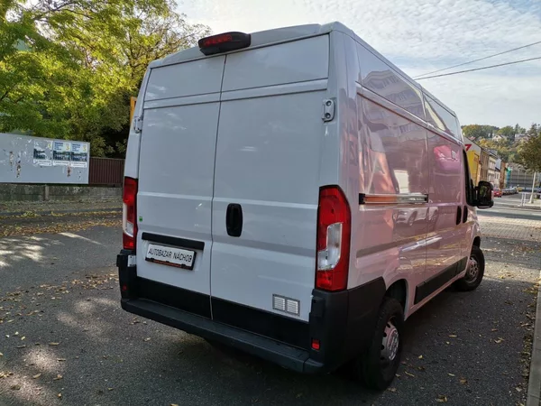 Citroën Jumper 2.2HDi 103kw L2H2 Klima Kamera - foto 4