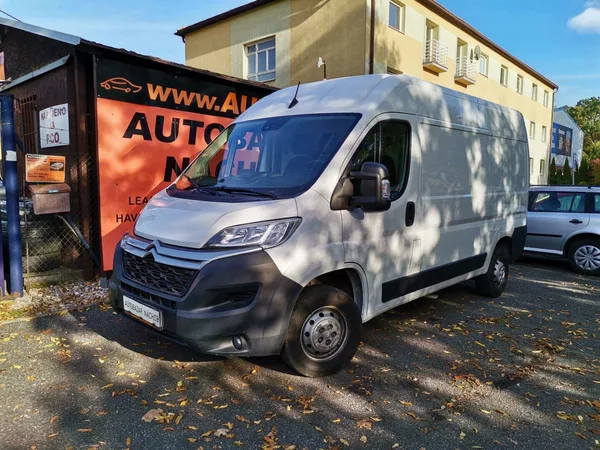 Citroën Jumper 2.2HDi 103kw L2H2 Klima Kamera - foto 7