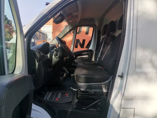 Citroën Jumper 2.2HDi 103kw L2H2 Klima Kamera - foto 9