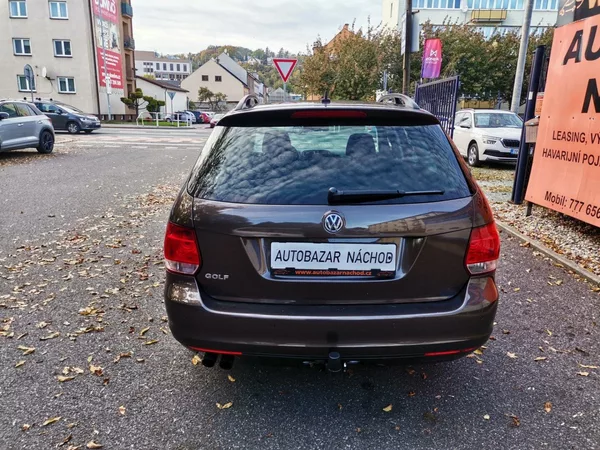 Volkswagen Golf 1.4TSi 90kw Temp AC PDC Tažné - foto 4