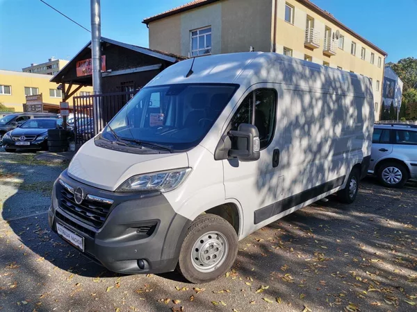 Opel Movano 2.2CDTi 140k L3H2 Klima Kamera