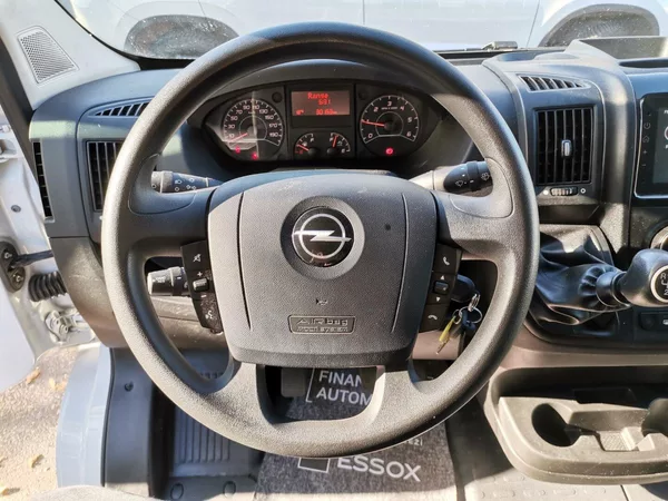 Opel Movano 2.2CDTi 140k L3H2 Klima Kamera - foto 10