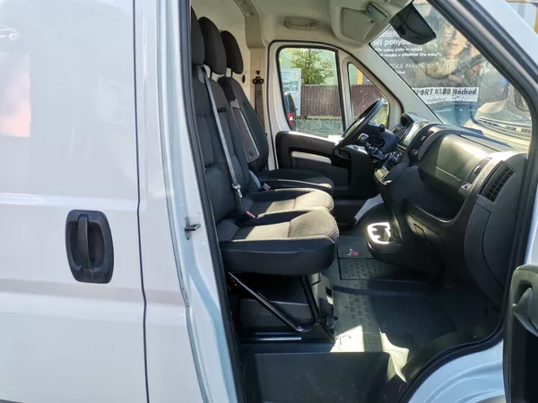 Opel Movano 2.2CDTi 140k L3H2 Klima Kamera - foto 14