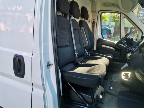Opel Movano 2.2CDTi 140k L3H2 Klima Kamera - foto 15