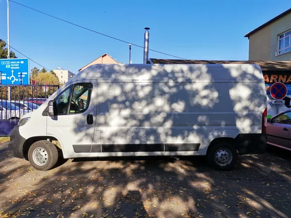 Opel Movano 2.2CDTi 140k L3H2 Klima Kamera - foto 2