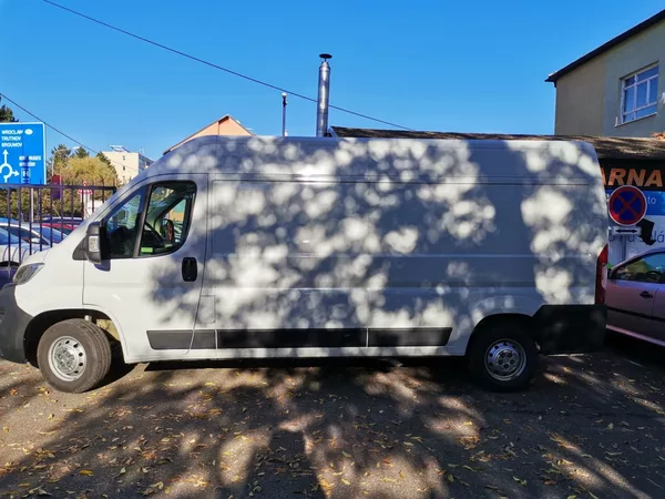 Opel Movano 2.2CDTi 140k L3H2 Klima Kamera - foto 23