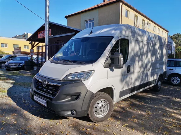 Opel Movano 2.2CDTi 140k L3H2 Klima Kamera - foto 24
