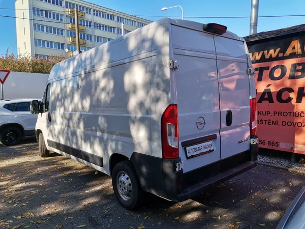 Opel Movano 2.2CDTi 140k L3H2 Klima Kamera - foto 3