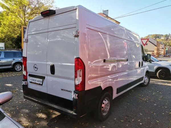 Opel Movano 2.2CDTi 140k L3H2 Klima Kamera - foto 4