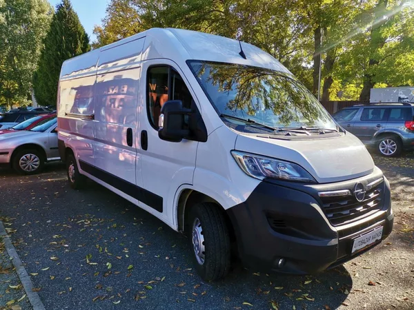 Opel Movano 2.2CDTi 140k L3H2 Klima Kamera - foto 5